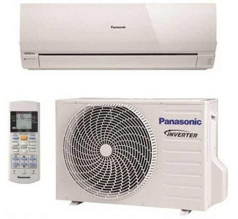 Panasonic KIT-UE09RKE klimatizácia do domu, bytu, kancelárie, prevádzok