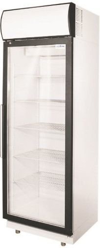 Polair DM 107 gastro chladničky presklenné dvere